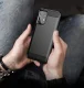 Carbon TPU vāciņš Samsung Galaxy A72 4G, melns