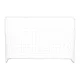 Movepro futbola vārti ar tīklu 180x122 cm
