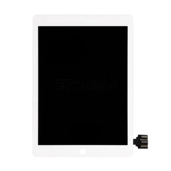 LCD ekrāns iPad Pro 9.7 "balta ORG