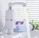 Elektriskais Caurplūdes Ūdens Sildītājs Maisītājs Krāns | Electric Sink Water Faucet / Heater