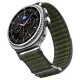 Spigen WBF0 siksniņa Samsung Galaxy Watch 40/44/46 mm, zaļa