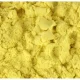 Kinētiskās smiltis 1kg, Dzeltens | Kinetic Magic Sand