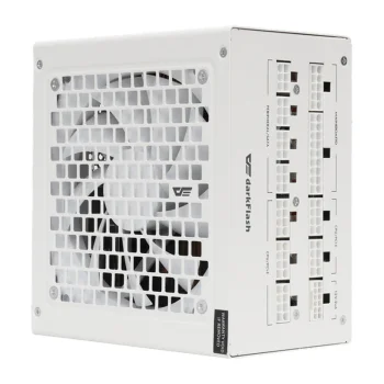 Barošanas bloks Darkflash PMT1050 1050W 80 PLUS Gold balts