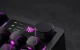 Spēļu tastatūra Onikuma MT902 RGB, 2.4 GHz / USB-C, melna