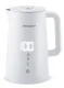 Berdsen BD-709 elektriskais tējkanna ar temperatūras kontroli 1.7L, balta