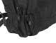 Trizand militārais mugursoma, 35 l, melns