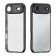 Dux Ducis Aimo vāciņš iPhone 17 Air, melns