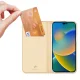 Atverams vāciņš Dux Ducis Skin Pro priekš iPhone 14 Pro, zelta