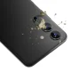3Mk Lens Protection Pro kameras aizsargstikls Samsung Galaxy A14 / A34 5G Melns