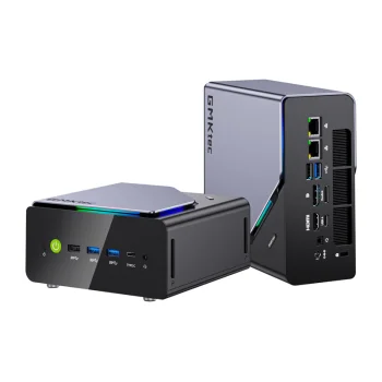 Mini dators GMKtec K12 Ryzen 7 H255 32GB RAM 1TB SSD Win 11 Pro