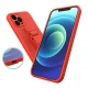 Gela vāciņš ar kakla aukliņu Samsung Galaxy S21 Ultra 5G, sarkans