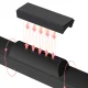 XO YH08A magnētiskais LED gaismeklis (1200mAh)