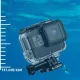 Tech-Protect GA200 ūdensizturīgs ietvars GoPro Hero 5 / 6 / 7 caurspīdīgs