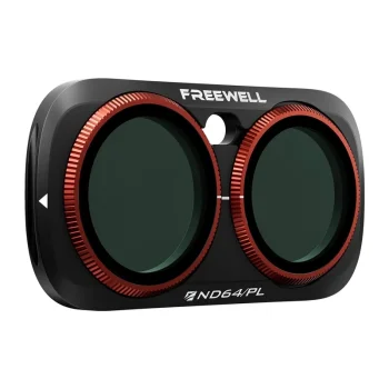 Freewell ND64/PL filtrs kamerai Insta360 Luna Ultra (FW-LNUB-ND64/PL)