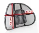 Koriģējošs Masāžas Muguras Spilvens Atzveltne Paliktnis Krēslam | Back Support Massage Cushions Posture Corrector...