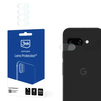 3mk Lens Protection kameras aizsargstikls Google Pixel 9A