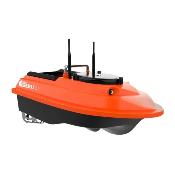 Flytec V066 18000mAh Ēsmas laiva, Oranža