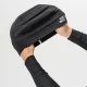 Rockbros M015 ziemas velobraukšanas cepure 54-61 cm, melna