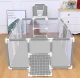 Lielā bērnu rotaļu manēža / laukums / sausais baseins, Dažādas krāsas | Safety Children\'s Playpen