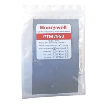 Honeywell PTM7950 termopaliktnis 100x160x0.2mm