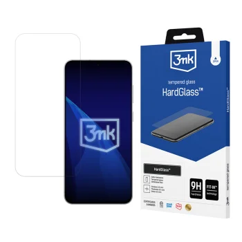 3mk HardGlass aizsargstikls Samsung Galaxy S26 FE