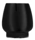 Malatec Silikona krēslu kāju uzgaļi ar filcu 12-16 mm 16 gab., Melni