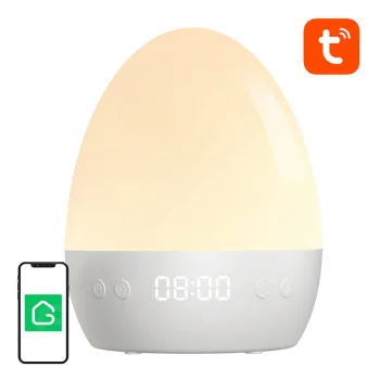 Viedā RGBW naktslampiņa Gosund LB2S Tuya WiFi