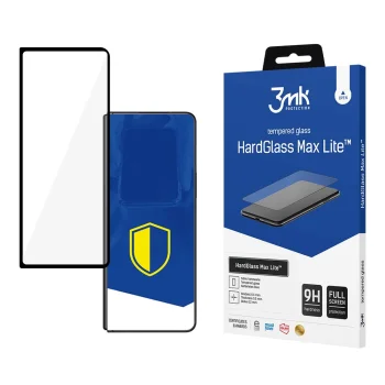 3Mk Protection HardGlass Max Lite aizsargstikls Samsung Galaxy Z Fold 3 5G (Priekšējais)