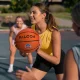 4Fizjo Falcon basketbola bumba, 7. izmērs, oranža