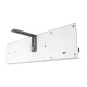 Darkflash V92 9.2\" IPS papildu monitors, 1920 x 462, balts