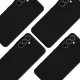 3Mk Protection Matt Case Pro vāciņš Samsung Galaxy A15 5G, Matēti melns