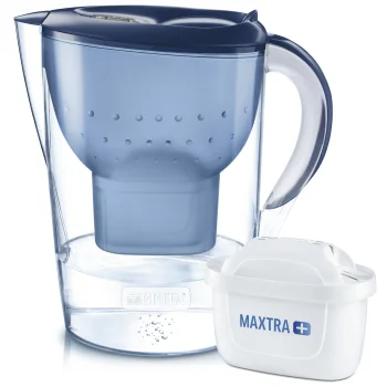 Ūdens filtra krūze Brita Marella XL, 3.5 l, zila