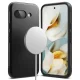 Ringke Onyx magnētiskais Magsafe vāciņš Google Pixel 9A - Melns | Magnetic Phone Case Cover Black