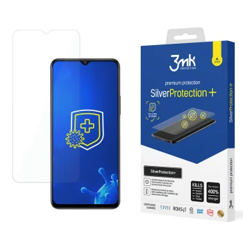 3mk SilverProtection+ aizsargplēve Vivo Y52 5G