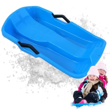 Plastmasas ragavas ar atzveltni, bremzēm un vilkšanas auklu, krāsainas