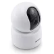 Grozāma IP kamera un mazuļu uzraudzības monitors Berdsen BD-940 3MP Wi-Fi, balta