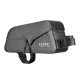 Rockbros AS-134 ROAD TO SKY velosipēda rāmja soma 0.9L, melna