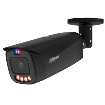 4K IP tīkla videokamera 8MP IPC-HFW3849T1-AS-PV-PRO 2.8mm, melna