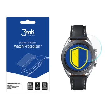 3mk Watch Protection™ ekrāna aizsargplēve Samsung Galaxy Watch 3 45mm