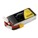 Tattu 650mAh 11.1V 75C 3S1P LiPo akumulators