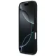 BMW M Silicon Horizontal Line MagSafe vāciņš iPhone 17, melns
