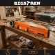 Regulējams leņķmērs Bigstren 3-in-1, 0–270°, 500 mm, ar līmeņrādi