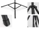 Saliekams Nošu Pults Statīvs Turētājs Paliktnis + Soma, 130 cm | Conductors Stand Music Book Holder