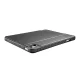 Planšetdatora vāciņš tomtoc Inspire-B50 iPad Air 5/4 10.9\", melns