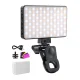 Neewer BL120B piespraužama LED video gaisma, 2500–9000K, 3000 mAh