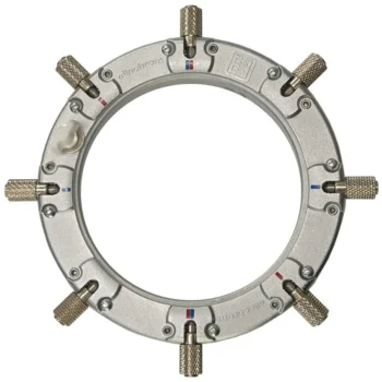 Elinchrom Rotalux Speedring adaptera gredzens Elinchrom zibspuldzēm