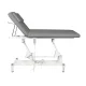 Sillon 079 elektriskā masāžas kušete 1 motors pelēka