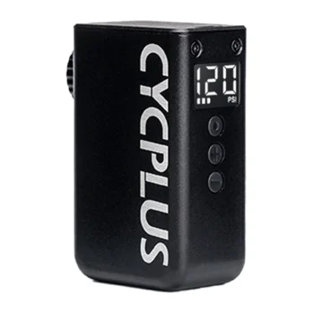 Cycplus AS2 PRO mini elektriskais velosipēda sūknis