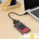 Izoxis USB uz SATA 3.0 adapteris 2,5\" HDD/SSD diskiem, melns