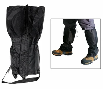 Zābaku Apavu Aizsargi Ūdensnecaurlaidīgas Getras | Boot Protectors Waterproof Gaiters